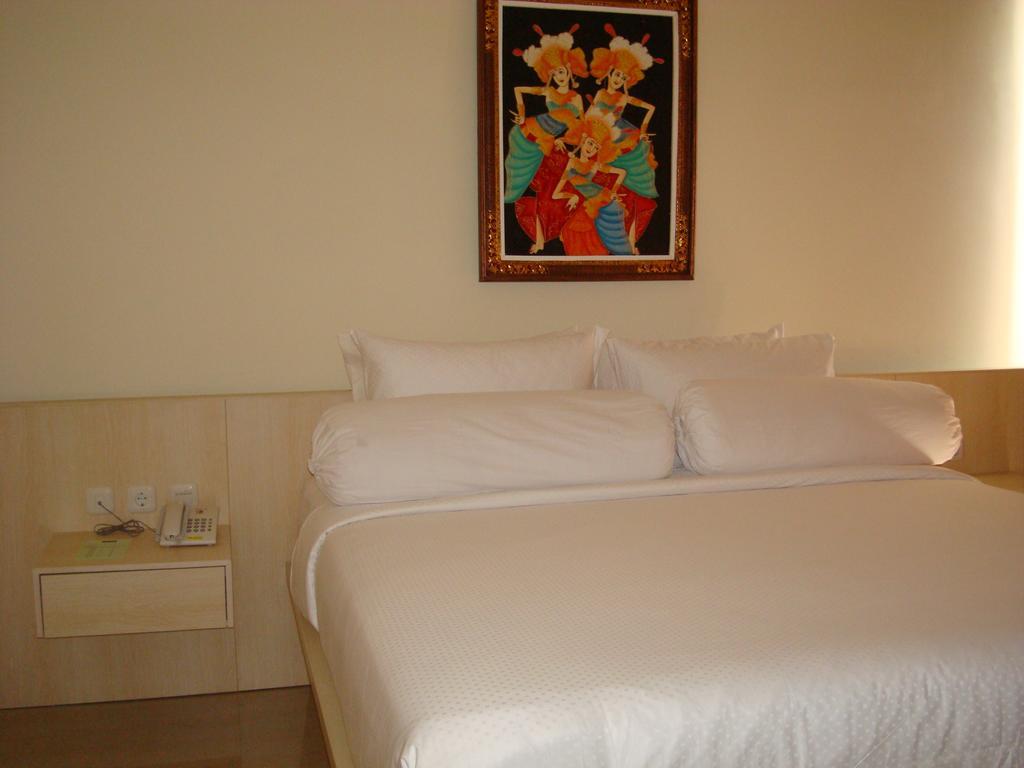 Ap Suite Apartment Kuta Lombok Extérieur photo