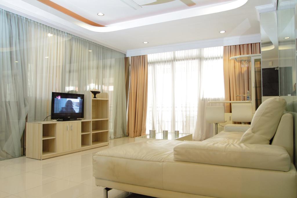 Ap Suite Apartment Kuta Lombok Extérieur photo