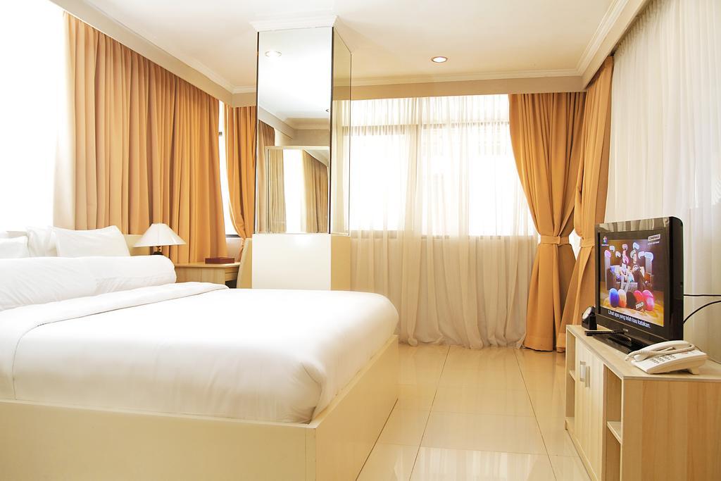 Ap Suite Apartment Kuta Lombok Extérieur photo
