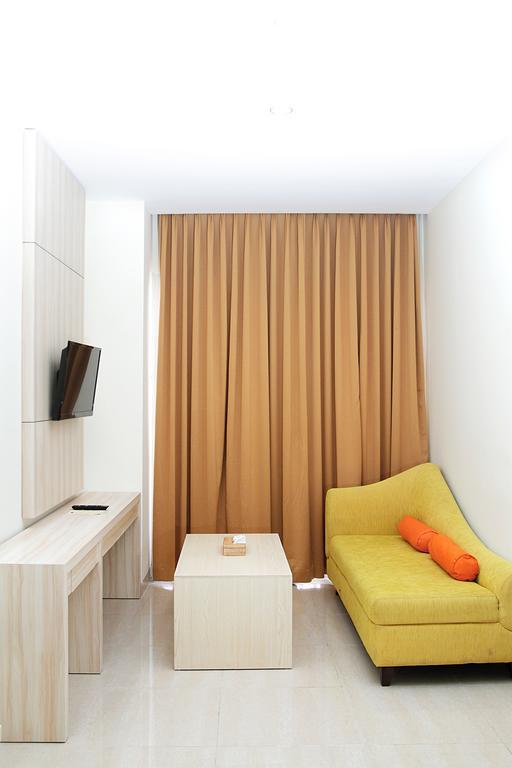 Ap Suite Apartment Kuta Lombok Extérieur photo