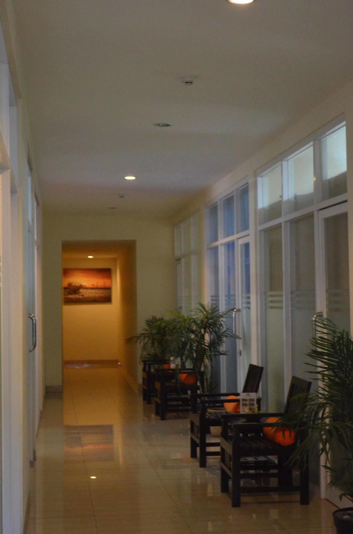 Ap Suite Apartment Kuta Lombok Extérieur photo