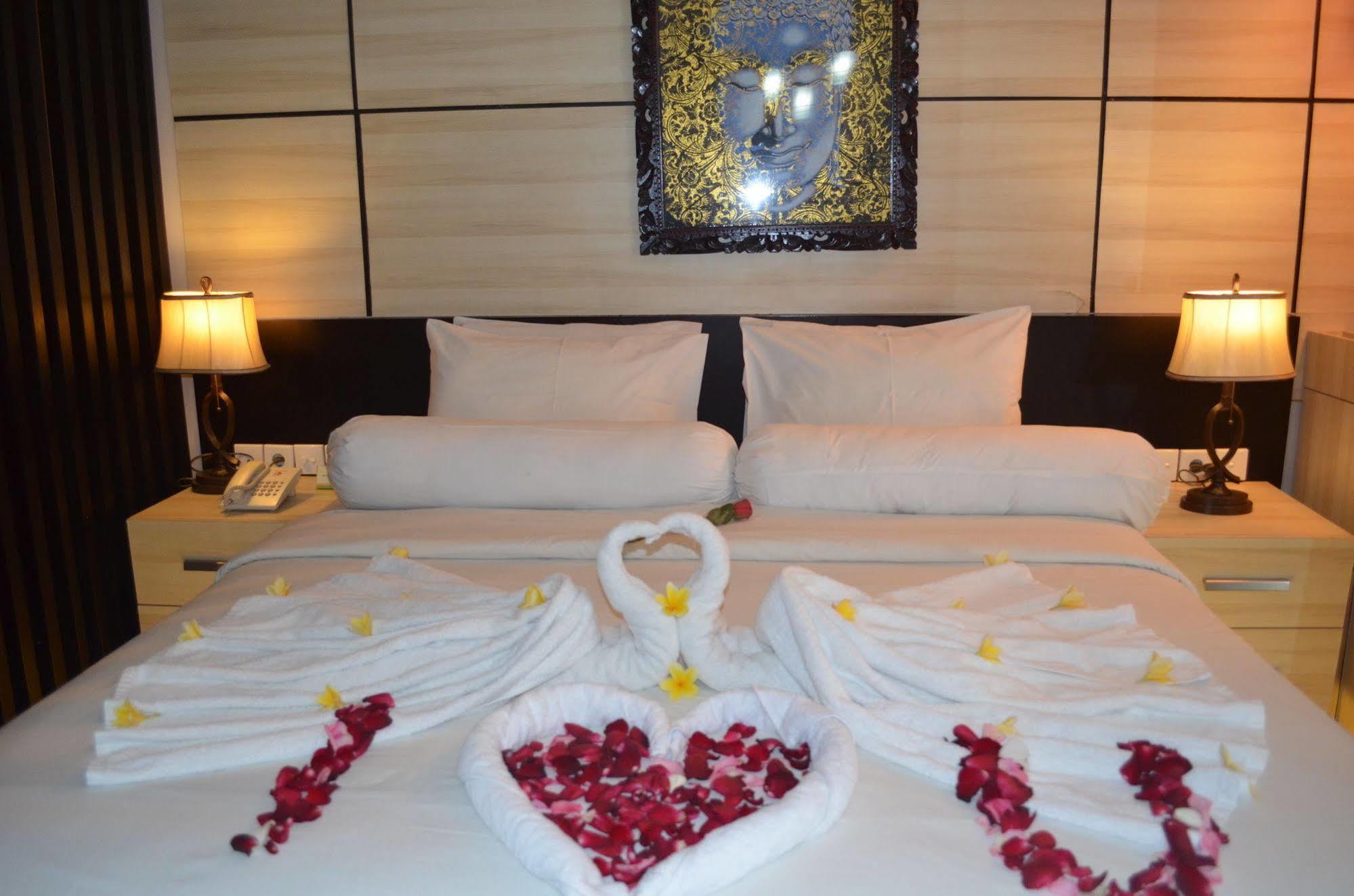 Ap Suite Apartment Kuta Lombok Extérieur photo