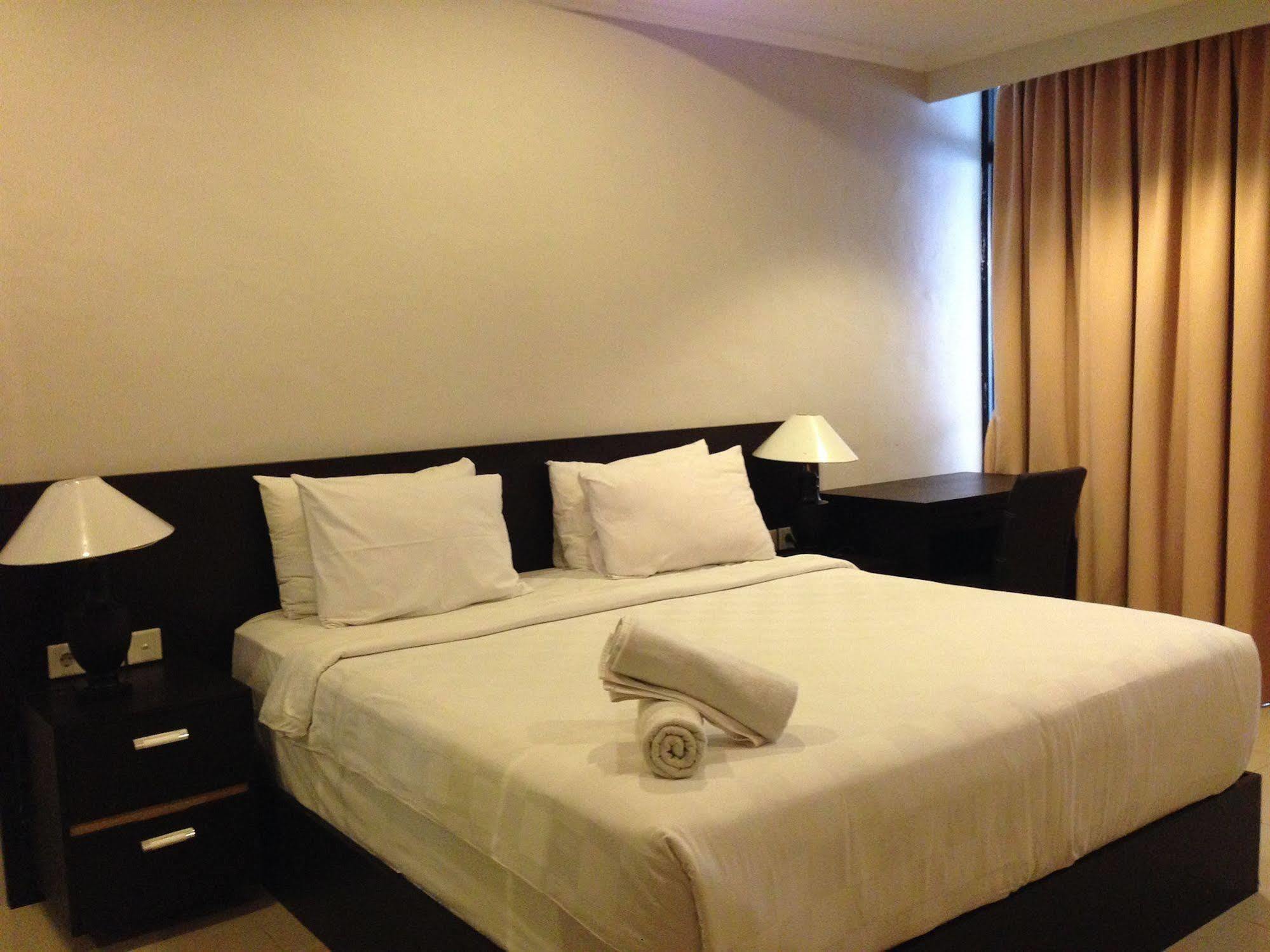 Ap Suite Apartment Kuta Lombok Extérieur photo