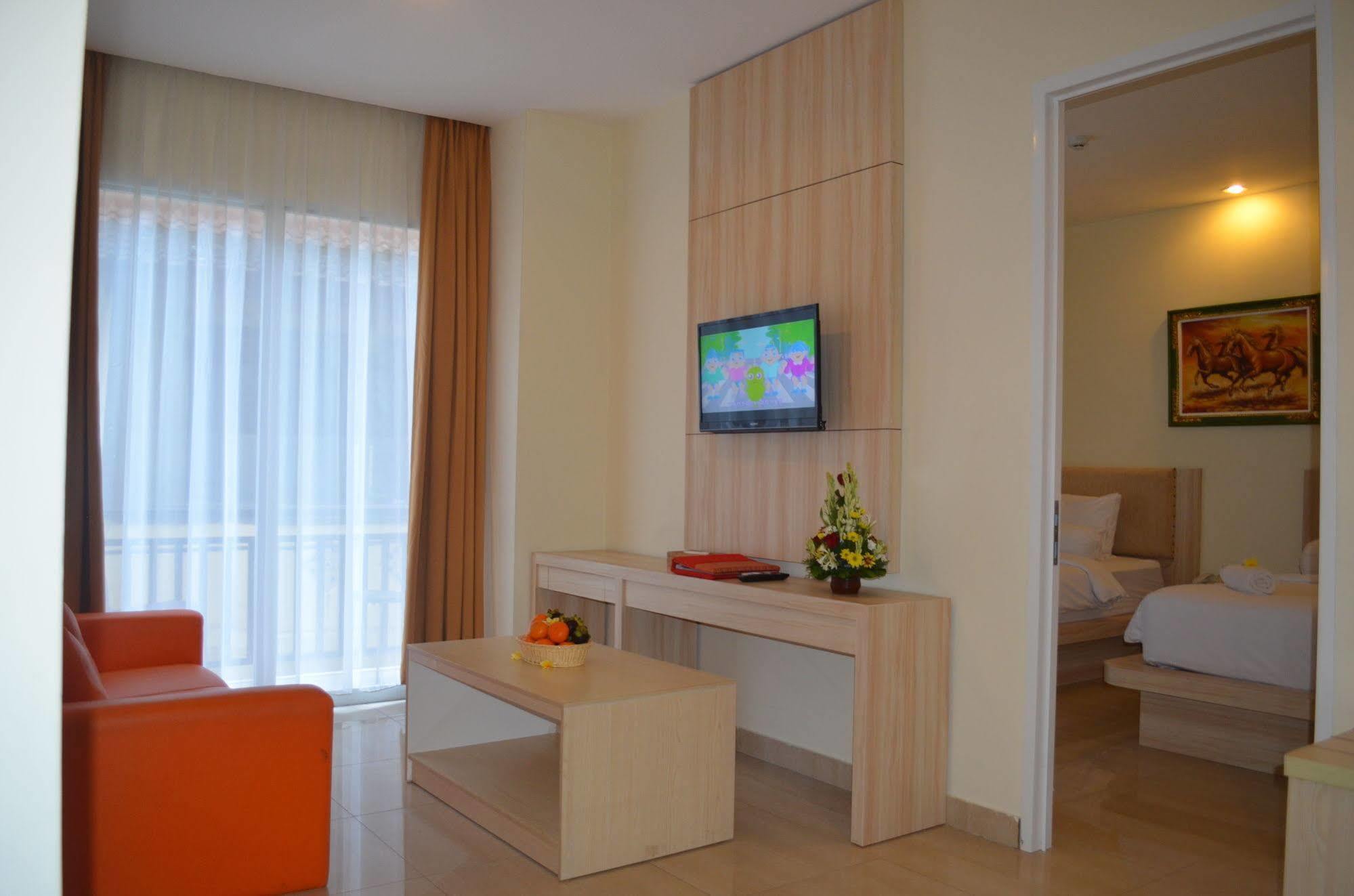 Ap Suite Apartment Kuta Lombok Extérieur photo
